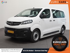 Opel Vivaro Combi - 1.5 CDTI L2H1 Cruise Control Parkeersensoren Achter Bluetooth Airco Voor en Achter Schuifd