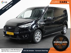 Ford Transit Connect - 1.5 EcoBlue L2 Trend Automaat Navi Airco PDC Cruise Control 3Zits Camera DAB+