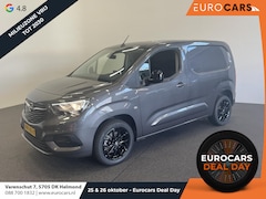 Opel Combo - 130pk L1H1 Sport-Edition Automaat Airco Navi Parkeersensoren Trekhaak Cruise control
