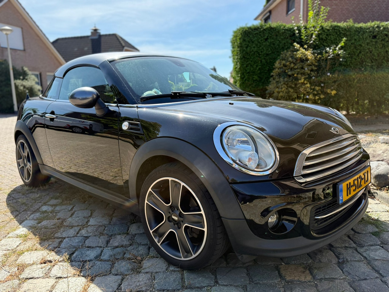 MINI Coupé - 1.6 Cooper Chili - AutoWereld.nl