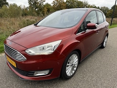 Ford C-Max - 1.0 Titanium Nieuwe Distributie Riem Zie tekst Pano