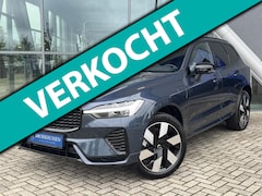 Volvo XC60 - 2.0 T6 Plug-in hybrid AWD Plus Dark 398pk Panoramadak / Harmon Kardon / Trekhaak