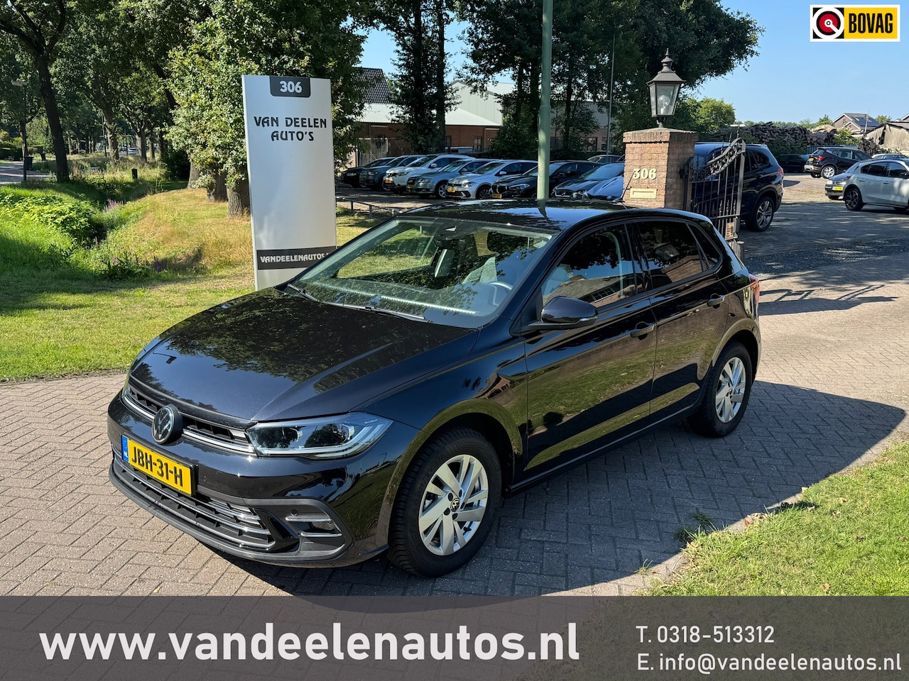 Volkswagen Polo - 1.0 TSI Style IQ Light - AutoWereld.nl