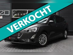 Ford Focus - 1.0 Titanium Business / PDC / Cruise / Keyless / Clima / Carplay / NIEUWE DISTRIBUTIERIEM