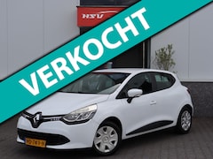 Renault Clio - 0.9 TCe Expression airco 4-deurs org NL