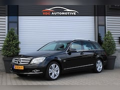 Mercedes-Benz C-klasse Estate - 200K Estate Trekhaak | Avantgarde | Airco | Keurige Auto | 1800 KG Trekgewicht