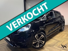 Ford Puma - 1.0 EcoBoost Hybrid ST-Line X PANO KEYLESS