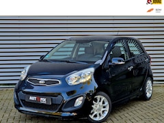 Kia Picanto - 1.2 CVVT ExecutiveLine / Automaat / LED koplamp / Elek ramen