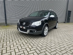 Volkswagen Polo - 1.4-16V Cross / Airco / Nieuwe Distr. riem / Stoelverw