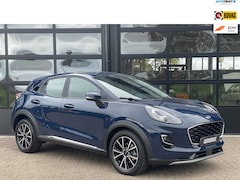 Ford Puma - 1.0 EcoBoost Hybrid Titanium