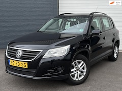 Volkswagen Tiguan - 1.4 TSI Comfort&Design 4Motion CLIMA/CRUISE/LMV/STOELVERWARMING