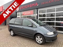 SEAT Alhambra - 2.0 Expedition 1 EIGENAAR * DEALERONDERHOUDEN * NIEUWE APK * KAN 7 PERSOONS