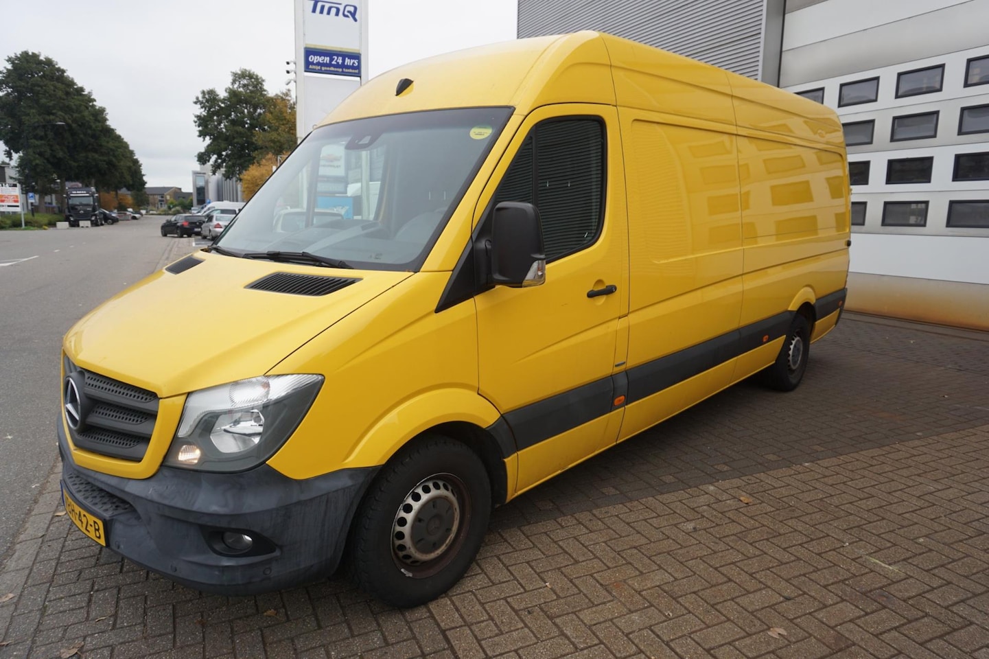 Mercedes-Benz Sprinter - 316 2.2 CDI 432L HD /CAMERA / NAVI / AIRCO - AutoWereld.nl