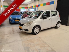 Opel Agila - 1.0 Essentia. NAP / 2e Eigenaar / Airco