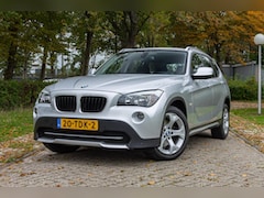 BMW X1 - sDrive18d Executive - Aut.- Org. NL - Unieke stand