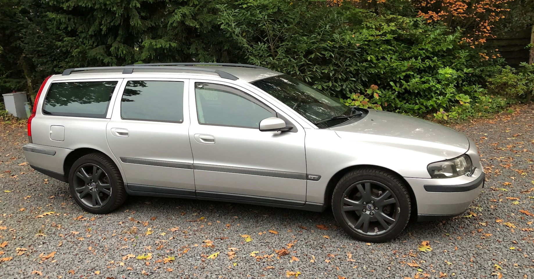 Volvo V70 - 2.4 Comfort Line - AutoWereld.nl