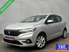 Dacia Sandero - 1.0 TCe Comfort Carplay Cruise Led Camera 2021 Eerste Eigenaar Vol Opties