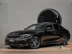 BMW 3-serie - M340i xDrive High Executive BTW, 360 camera, schuifdak, trekhaak, adaptieve cruise