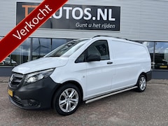 Mercedes-Benz Vito - 111 CDI Lang Navi/Cruise/Camera