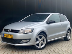 Volkswagen Polo - 1.2 Easyline Nieuwe APK/Cruise/Parkeersenoren