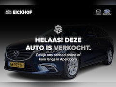 Mazda 6 Sportbreak - 2.0 SkyActiv-G 165 Skylease GT - Dealer onderhouden