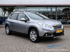 Peugeot 2008 - 1.2 PureTech Style Airco, cruise, lichtmetalen velgen, NL-auto