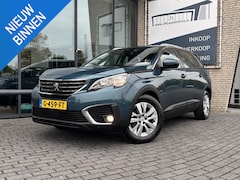 Peugeot 5008 - 1.2 PureTech*NAVI*CAM*HAAK*CRUISE*ECC*CARPLAY*7PER