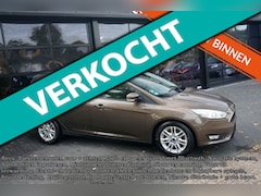 Ford Focus Wagon - 1.0 Trend, Navi, CC, PDC, Aut inparkeren, Winterpakket