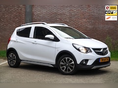 Opel Karl - 1.0 Rocks Online Edition, Nav, Airco, Cruise Contrrol, Lichtm.Velgen, Ned. Auto