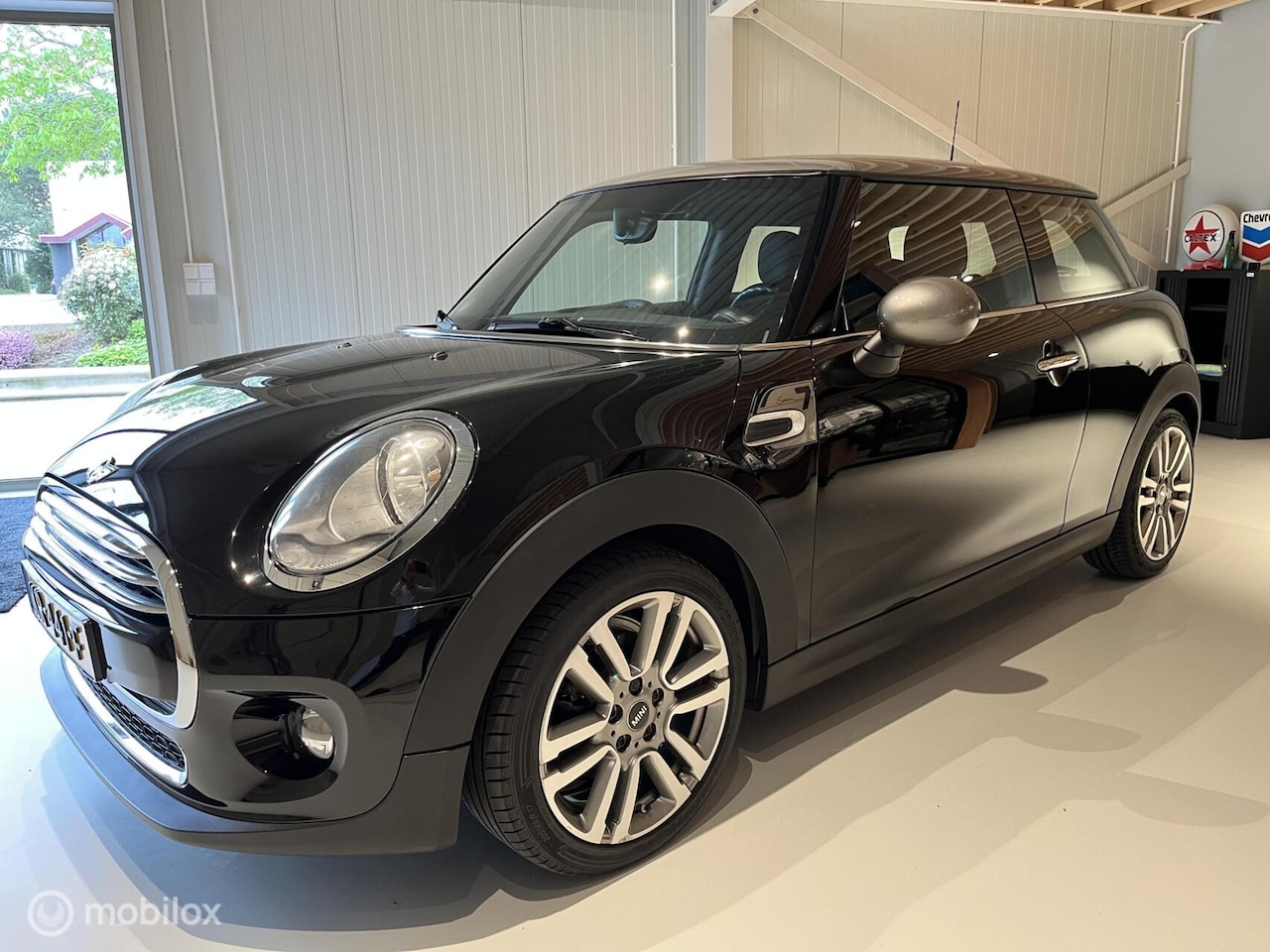 MINI Cooper - Mini 1.5 Chili Business Automaat - AutoWereld.nl