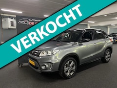 Suzuki Vitara - 1.6 Exclusive/ NAP/ Achteruitrijcamera/ Apple carplay