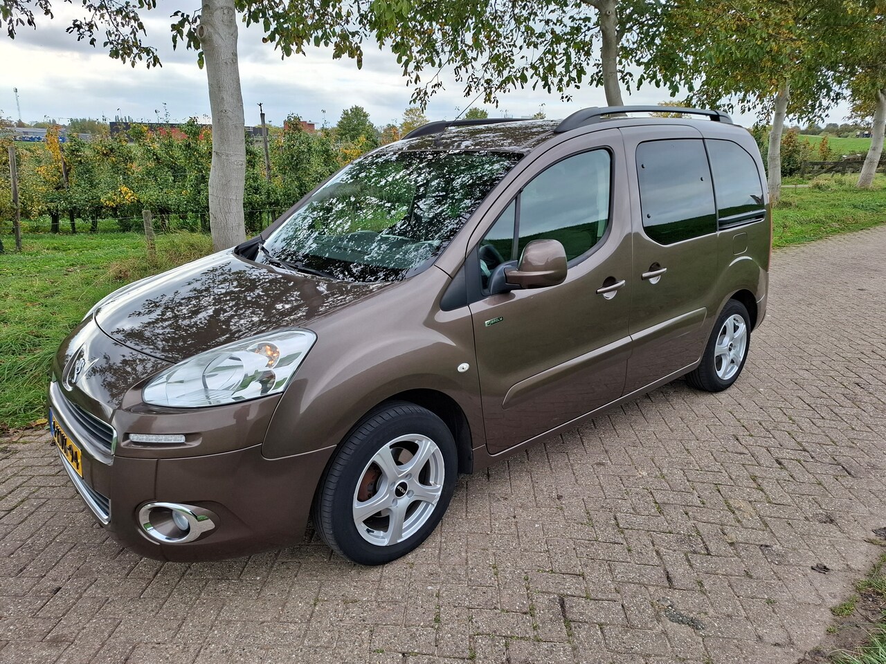 Peugeot Partner Tepee - 1.6 VTi Family - AutoWereld.nl