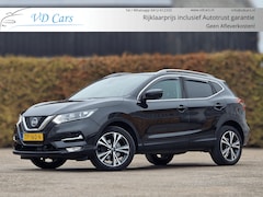 Nissan Qashqai - 1.2 N-Connecta AUTOMAAT*Navigatie*360 Camera*PDC*Cruise control*Climate control