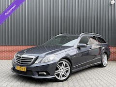Mercedes-Benz E-klasse Estate - E350 CDI Avantgarde Amg Sport Xenon Navi Cruise Bluetooth