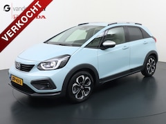 Honda Jazz - 1.5 i-MMD 109pk Hybrid CVT Crosstar Rijklaarprijs incl 24 maanden garantie