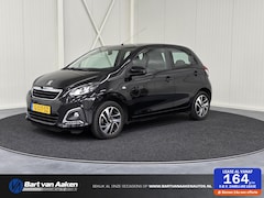 Peugeot 108 - 1.0 e-VTi Executive Apple/Android Camera Cruise Control Camera