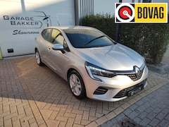 Renault Clio - 1.0 TCe Zen Led Stoelverwarming Navi-Carplay Cruise-Control Airco All-Season