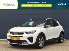 Kia Stonic - 1.0 T-GDi 100pk GT-Line MHEV . Climatronic | navigatie | Camera | Stoel en Stuur verwarmim