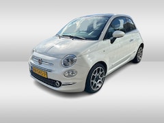 Fiat 500 - 0.9 TwinAir Turbo Lounge / Panoramadak / Navigatie / DAB / 16'' / Cruise Control