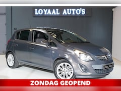 Opel Corsa - 1.2-16V Cosmo | AUT | NAVI | CRUISE | AIRCO | PDC | APK