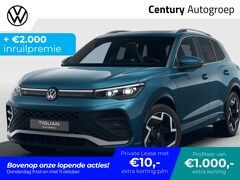 Volkswagen Tiguan - R-Line Edition 1.5 eHybrid 150 kW / 204 PK SUV 6 v