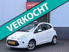 Ford Ka - 1.2 Champions Edition start/stop airco LM org NL