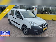 Peugeot Partner - bestel 120 1.6 BlueHDi 100 L1 Premium Marge auto Ex kadaster