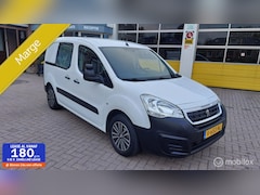 Peugeot Partner - bestel 120 1.6 BlueHDi 100 L1 Premium Marge auto Ex kadaster
