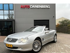 Mercedes-Benz SL-klasse Cabrio - 500 CAMERA UNIEK V-8