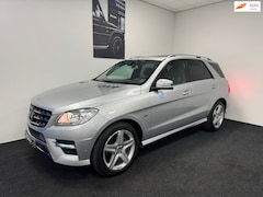 Mercedes-Benz M-klasse - 350 BlueTEC Edition 1