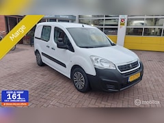 Peugeot Partner - bestel 120 1.6 BlueHDi 100 L1 Premium Marge auto ex kadaster