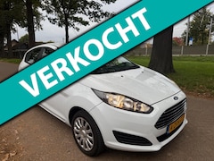 Ford Fiesta - 1.0 Style 2015 NAP 5DRS AIRCO NIEUWE APK
