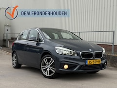 BMW 2-serie Active Tourer - 218i Automaat II Leder II Trekhaak II