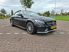 Mercedes-Benz C-klasse Cabrio - 43 AMG 4MATIC